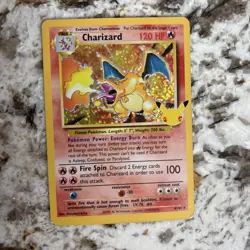 $100 Pokemon Lot – Celebrations Charizard, PSA, CGC Slabs - Image 3