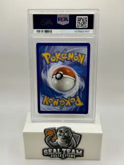 2023 POKEMON SVP EN-SV BLACK STAR PROMO 151 ELITE TRAINER BOX #051 SNORLAX PSA 9 - Image 2