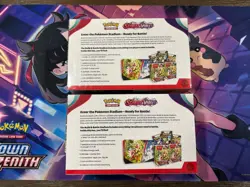 Pokemon TCG Scarlet and Violet Build and Battle Stadium - Lot Of 2 New/Sealed - Image 2