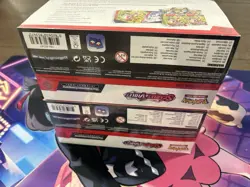Pokemon TCG Scarlet and Violet Build and Battle Stadium - Lot Of 2 New/Sealed - Image 3