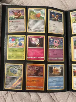 Binder Of Pokemon Cards.some Vintage And Some new. - Image 4