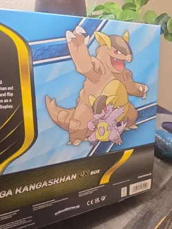 mega kangaskhan ex box POKEMON TCG BOOSTER PACKS FOIL PROMO MEGA EVOLUTION NEW - Image 5