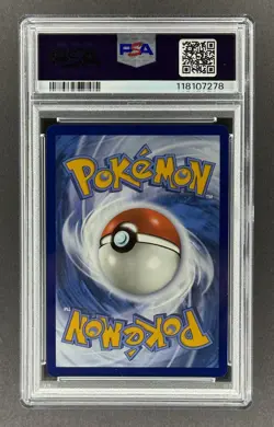 Alakazam EX Special Illustration Rare PSA 10 201/165 2023 Pokemon Mew EN-151 - Image 2