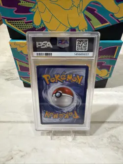 Pikachu ex 219/191 Full Art Surging Sparks Pokemon Mint PSA 9 - Image 2