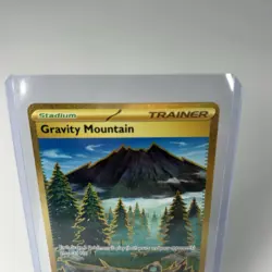 Pokemon Gravity Mountain 250/191 Surging Sparks 🔥 - Image 3