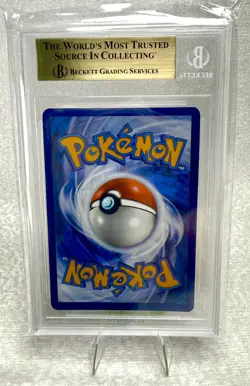 Pokemon Mew ex 205/165 SV 151 Hyper Rare Gold Label Beckett BGS 9.5 Gem Mint - Image 2