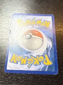 Pokemon ARTICUNO 148/147 Secret Rare (2009 Supreme Victors) DAM/Damaged - Image 4