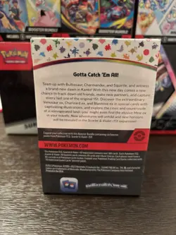 POKEMON TCG SCARLET & VIOLET 151 BOOSTER BUNDLE BOX FACTORY SEALED NEW 6 PACKS F - Image 2