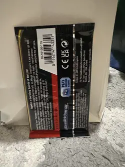 1x Pokemon TCG Phantasmal Flames Booster Pack - Assorted ✅ WITH FREEBIES ✅ - Image 2