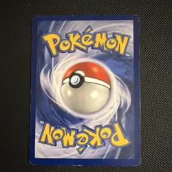 Pokemon Machop 52/102 Base Set Shadowless Common Basic HP50 Low Kick Regular - Image 2