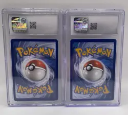 Pokemon Litleo Mega Evolution & Prismatic Evolutions Holo CGC Lot 139/132 015/1… - Image 2