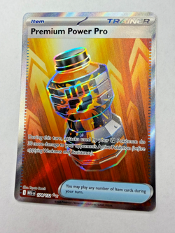 Pokemon TCG LP Premium Power Pro 174/132 Me01: Mega Evolution Holo - Image 2