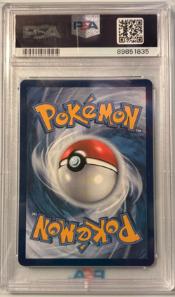 Alakazam EX #188/165 Ultra Rare Scarlet & Violet 151 Pokemon 2023 PSA 10 - Image 2