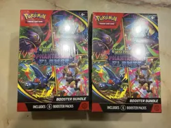 Pokemon Phantasmal Flames Booster Bundle Set Of 2 - Image 1