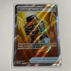 Pokemon Premium Power Pro 174/132 Me01: Mega Evolution Holo - Image 1