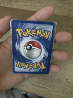 Pokemon TCG Misty's Gyarados Holo Rare Gym Challenge 13/132 Unlimited Edition - Image 4