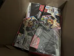 FACTORY SEALED Pokemon Prismatic Evolutions Pack, Surprise Box + Booster bundle - Image 2