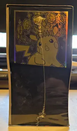 Pokemon Surging Sparks Elite Trainer Box ETB – NEW & Sealed - Image 2