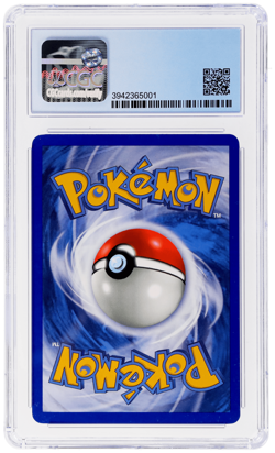 2003 Pokemon Ex Dragon Charmander Holo #98 CGC 9.5 - Image 2