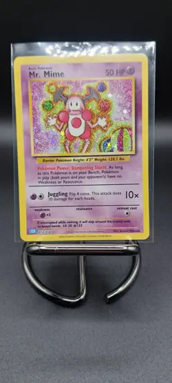 Mr. Mime 013/034 - Combined Powers Premium Collection Promo - Pokemon TCG (NM) - Image 1