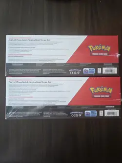 Pokemon Prismatic Evolutions Surprise Box And Booster Bundle 2X- Sam's Club - Image 2