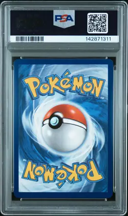 2025 POKEMON DRI EN-DESTINED RIVALS #231 TEAM ROCKET'S MEWTWO EX PSA 9 - Image 2