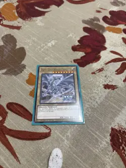YCS Stamped Prize Card Yu-Gi-Oh! Blue-Eyes White Dragon (See description) - Image 2
