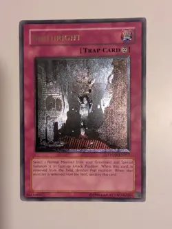 Birthright (UTR) STON-EN057 Strike of Neos 1st Edition - Image 1