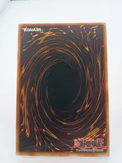 Yugioh! Heart of Gaia the Fierce Knight Maze of the Muertos MZMU-EN033 - Image 2