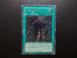 Yugioh - Skyscraper CRV-EN048 Ultimate Rare 1st Edition - Image 1