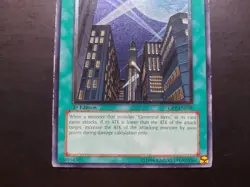 Yugioh - Skyscraper CRV-EN048 Ultimate Rare 1st Edition - Image 3