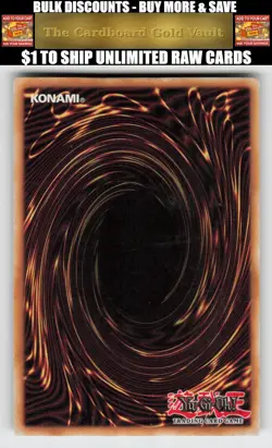 Yugioh Legendary Collection 3: Yugi's World #LCYW-EN153 Magic Jammer - Image 2