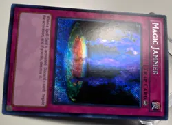 YuGiOh! Magic Jammer LCYW-EN153 Legendary Collection 3: Yugi's World Unlimited - Image 2