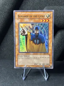 Banisher of the Light MRL-078 Magic Ruler-Unlimited Edition Unlimited - Image 1