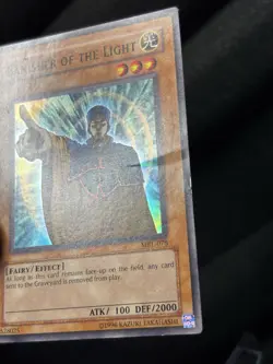 Banisher of the Light MRL-078 Magic Ruler-Unlimited Edition Unlimited - Image 2