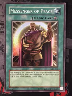 Messenger of Peace MRL-102 Unlimited Super Rare MP - Image 2
