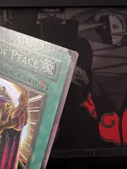 Messenger of Peace MRL-102 Unlimited Super Rare MP - Image 3