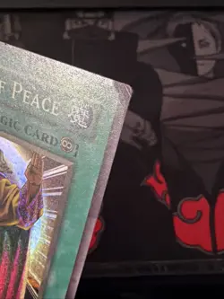 Messenger of Peace MRL-102 Unlimited Super Rare MP - Image 4