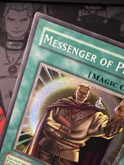 Messenger of Peace MRL-102 Unlimited Super Rare MP - Image 5