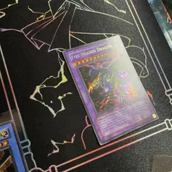 Five Headed Dragon SD09-ENSS1 YuGiOh Structure Deck: Dinosaur's Rage - Image 2