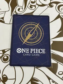 Foxy OP07-071 Alt Art 500 Years in Future One Piece TCG NM English - Image 2