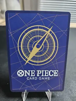 One Piece EB03-018 Tashigi SP SR Alt Art English Heroines Edition NM Cardvi psa8 - Image 2