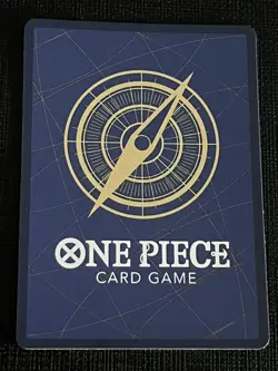 One Piece 500 Years in the Future Foxy OP07-071 Parallel Alternate Alt Art NM - Image 2