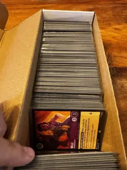 Disney Lorcana Fabled Complete Common & Uncommon Play Set x4 each 504x Cards - Image 3