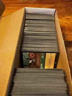 Disney Lorcana Fabled Complete Common & Uncommon Play Set x4 each 504x Cards - Image 4