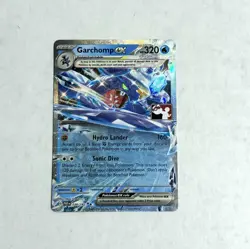 Garchomp ex 038/182 Prize Pack Series Cards Holo - Image 1