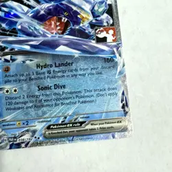 Garchomp ex 038/182 Prize Pack Series Cards Holo - Image 4