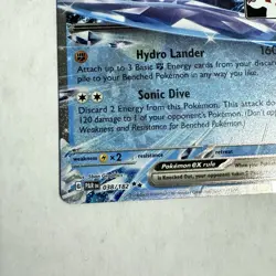 Garchomp ex 038/182 Prize Pack Series Cards Holo - Image 5