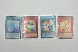 Yu-Gi-Oh! Card Lot of 30, Vintage, 90's, Holos - Image 3