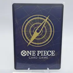 Tony Tony Chopper P-089 2025-26 Regionals ONLINE Finalist Promo One Piece Card - Image 3